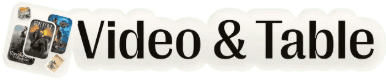video & tabletop